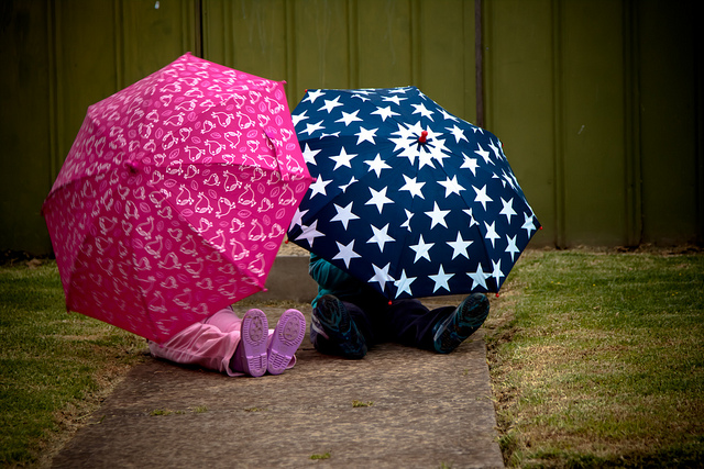 Actividades para un dia de lluvia