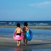 actividades para niños en la playa