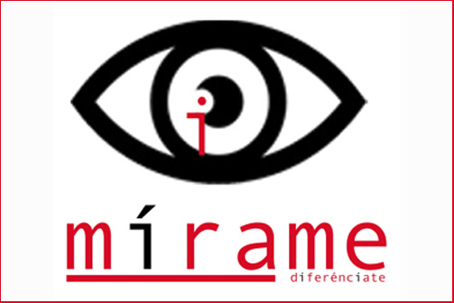 mirame ojos diferenciate