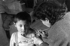 vacunas en niños