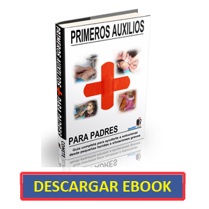 ebook Primeros Auxilios para Padres