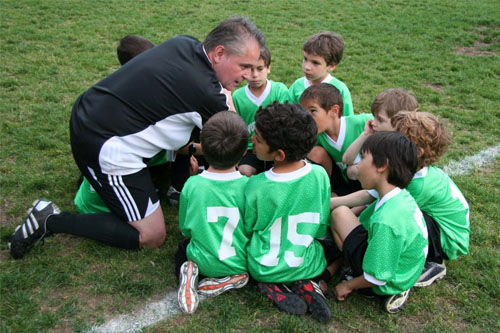 Futbol y aprendizaje