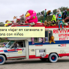 caravanas o autocaravanas con niños