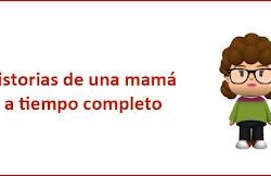 mamá a tiempo completo