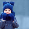cuidar del frío a los niños