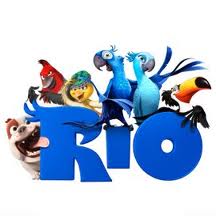 Río, película de animación