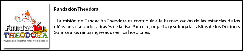 Fundación Theodora