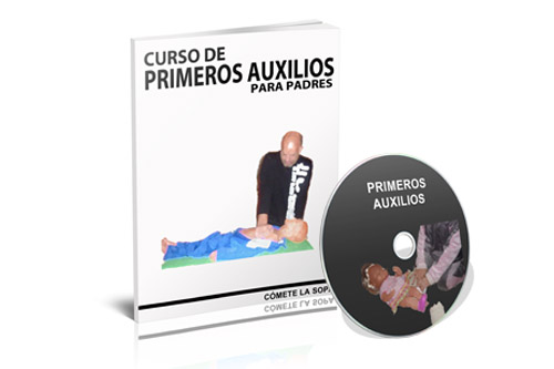 Curso Gratis de Primeros Auxilios para Padres