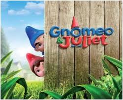 Gnomeo y Julieta 2