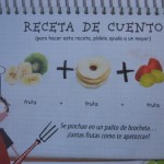 ingredientes fruta